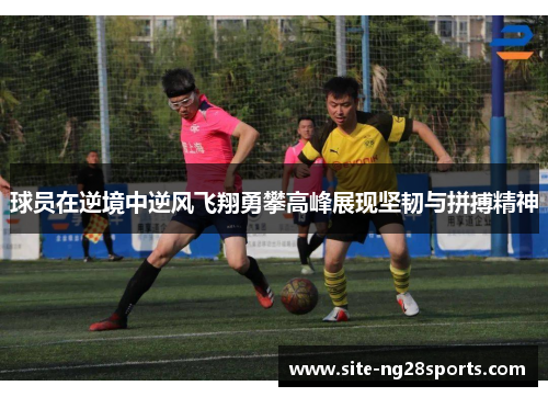 球员在逆境中逆风飞翔勇攀高峰展现坚韧与拼搏精神