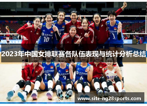 2023年中国女排联赛各队伍表现与统计分析总结