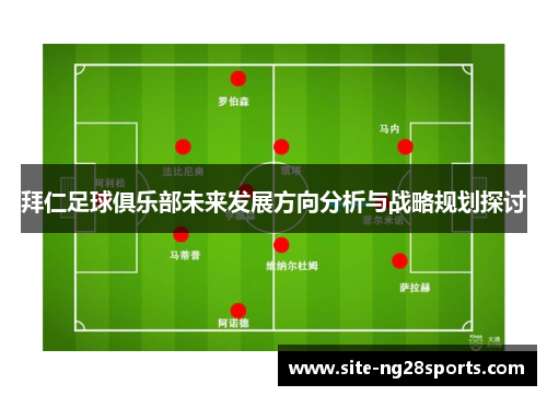 拜仁足球俱乐部未来发展方向分析与战略规划探讨